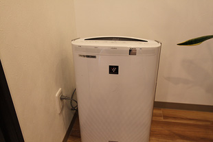 空気清浄器